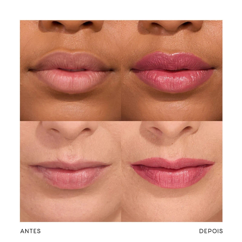 Batom Rosa Cremoso - The Lipstick Hibiscus Océane Edition 3,2g - foto 2