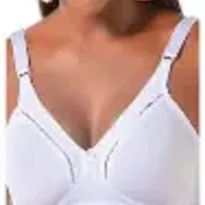 DeMillus Sutiã Gallard Control 48 - Branco