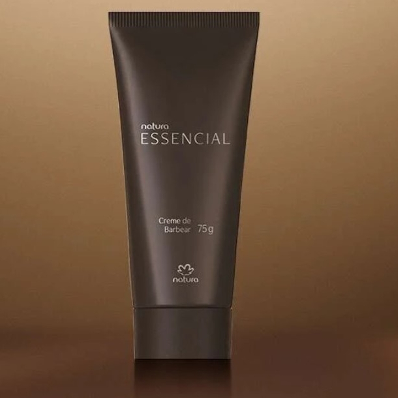 Creme de Barbear Natura Essencial 75g - foto 3