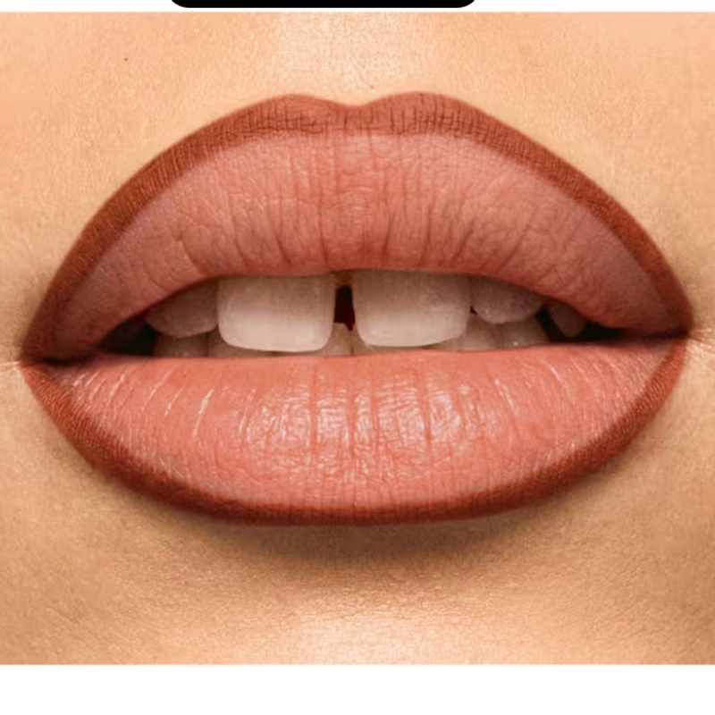 Lapiseira Multifuncional Kiss Me Canela Escuro Adam Mitch E Eudora Make 300Mg - foto 2