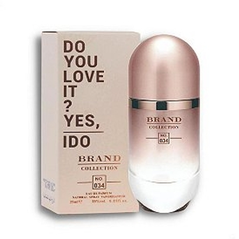 Brand Collection 212 Vip Rosé FLORAL FRUTADO