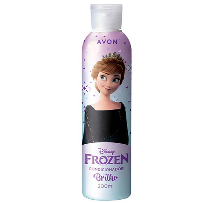 Condicionador Brilho Frozen - 200 ml