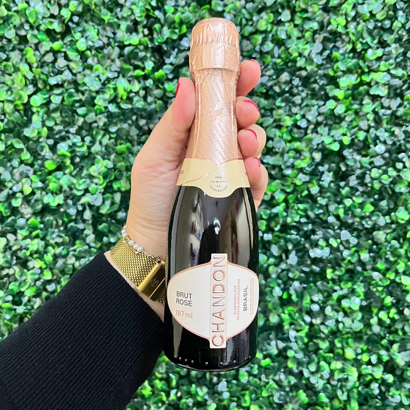 Chandon Brut Rose 187ml