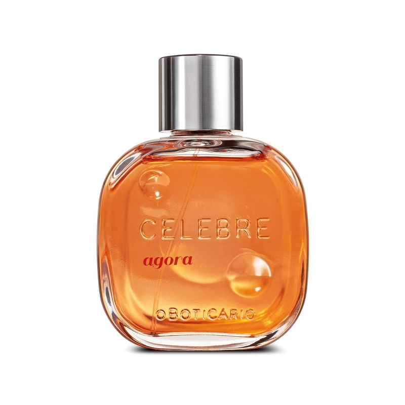 Celebre Agora Feminino Desodorante Colônia 100Ml