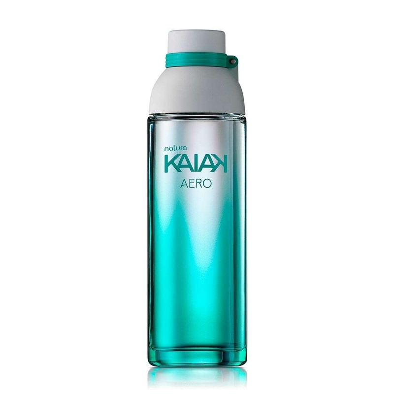 Deo Colônia Feminino Kaiak Aero 100 ml - 100 ml