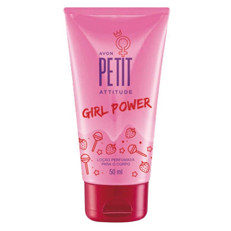PETIT GIRL POWER DES HIDRAT 50ML - 50 ml