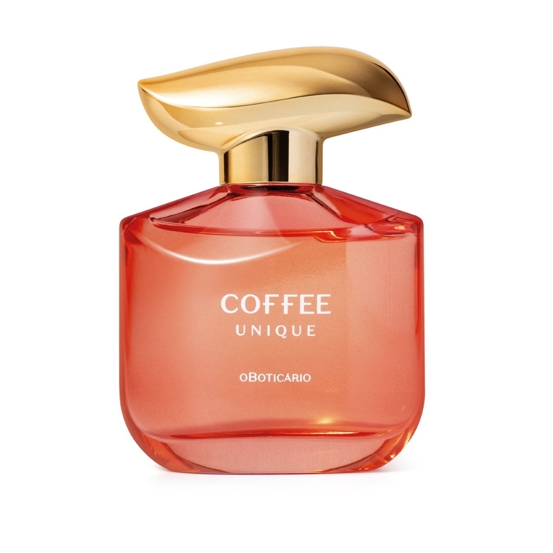 Coffee Woman Unique Floriental Gourmand Desodorante Colônia 100ml