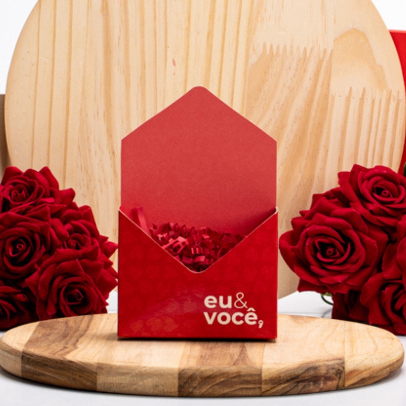Caixa Mini Envelope