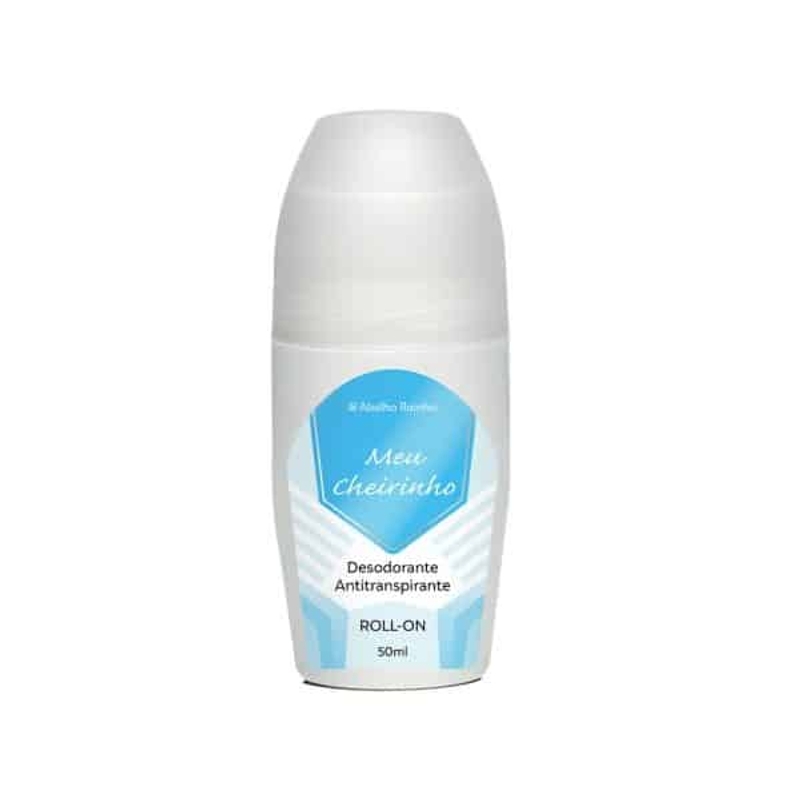 Desodorante Rollon Antitranspirante Meu Cheirinho Unissex 50ml (2005)