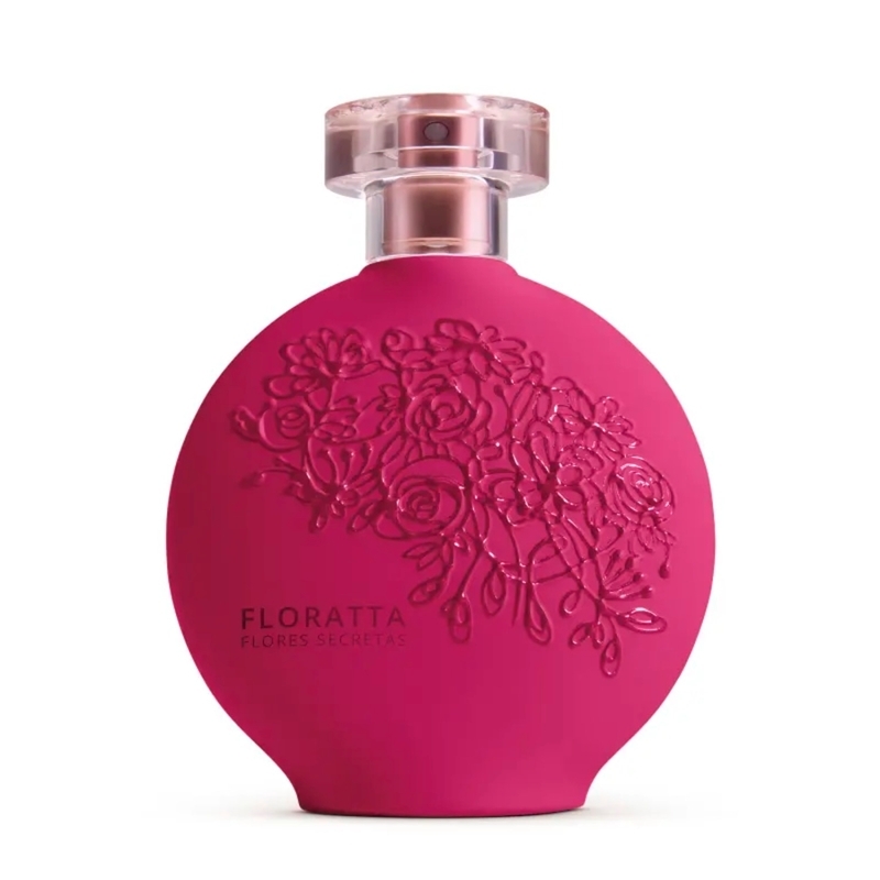 Colônia Floratta Flores Secretas Desodorante 75ml