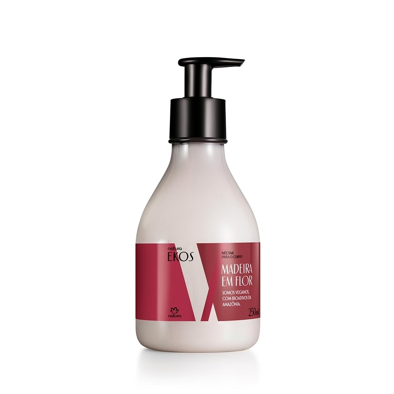 Ekos Madeira Em Flor Hid Des Corpo 250ml