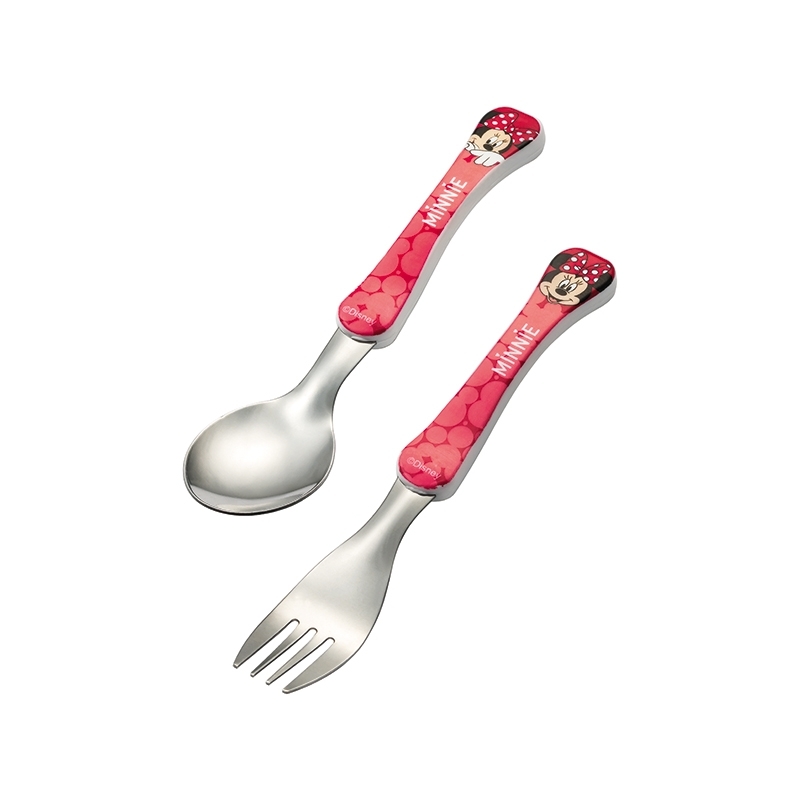 Kit Talher Curvo Minnie