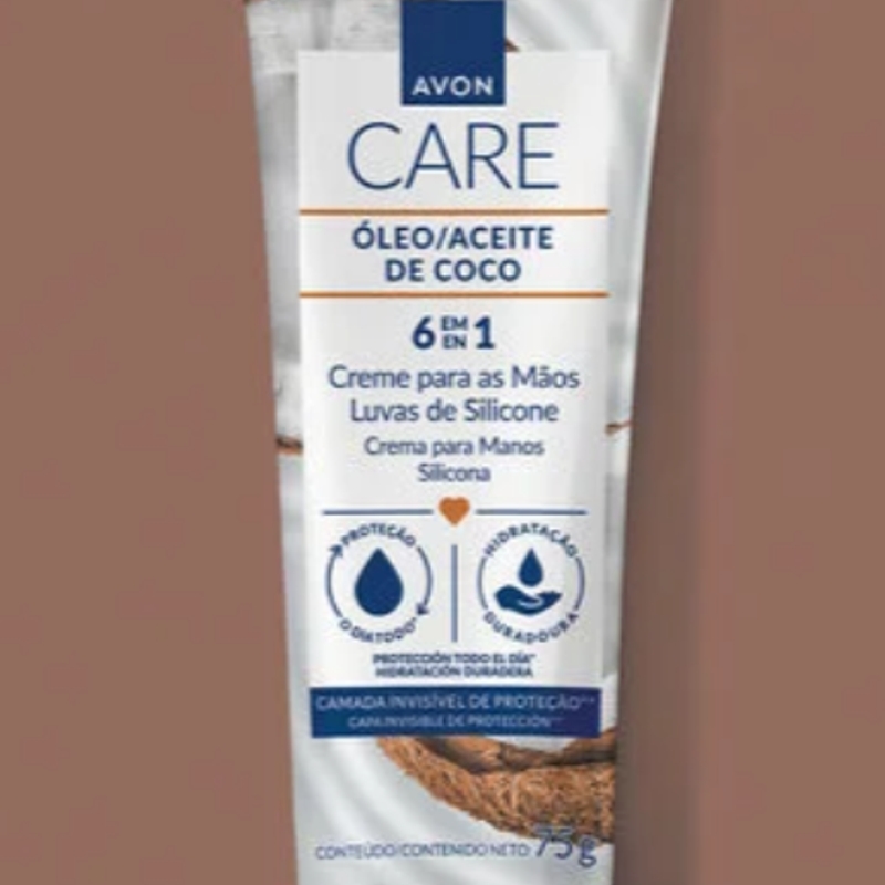 Creme oara Maos - Aceite de Coco - foto 3