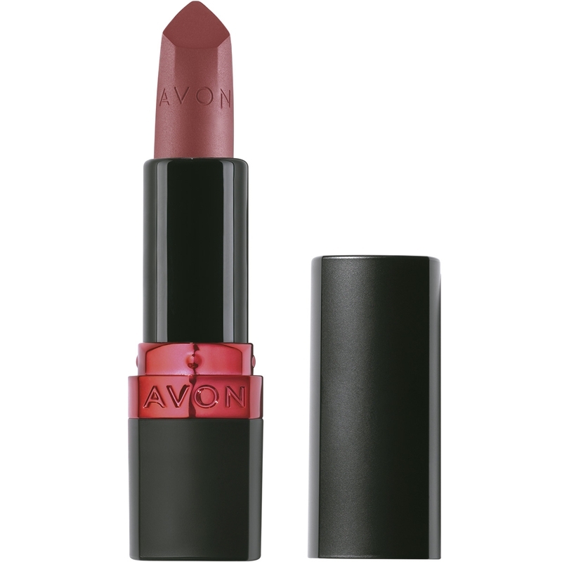Avon ultra color matte batom NUDE MARSALA - 3,6 g
