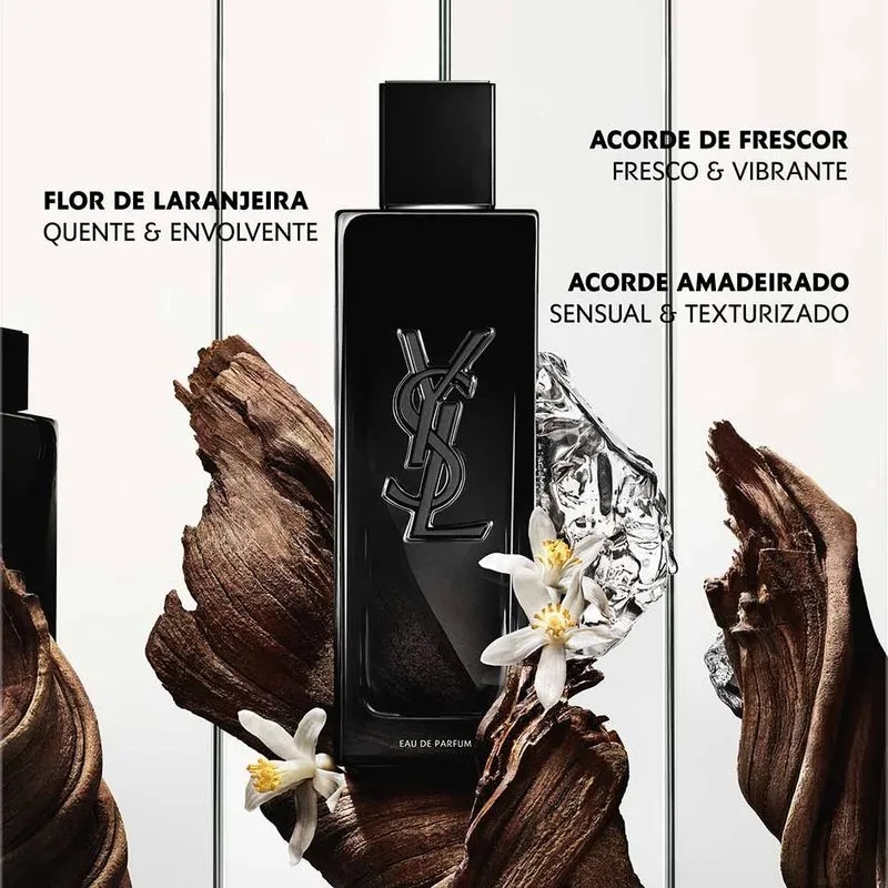 MYSLF Yves Saint Laurent - Eau de Parfum 150ml - foto 5