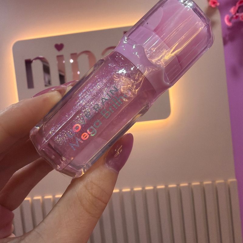 LOVE RAIN FLOR GLOSS - foto 3