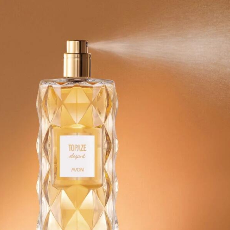 Topaze Eau de Parfum Original Fragrância 100ml - foto 5