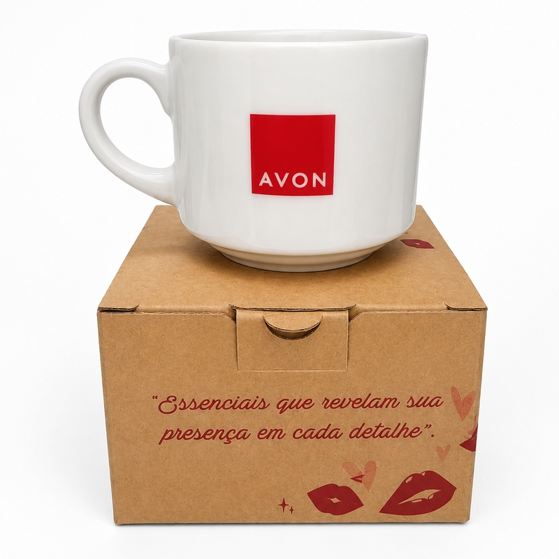 Xícara Avon