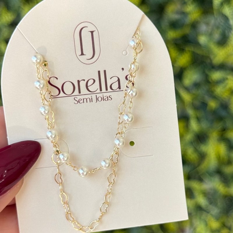 Pulseira SORELLA’s