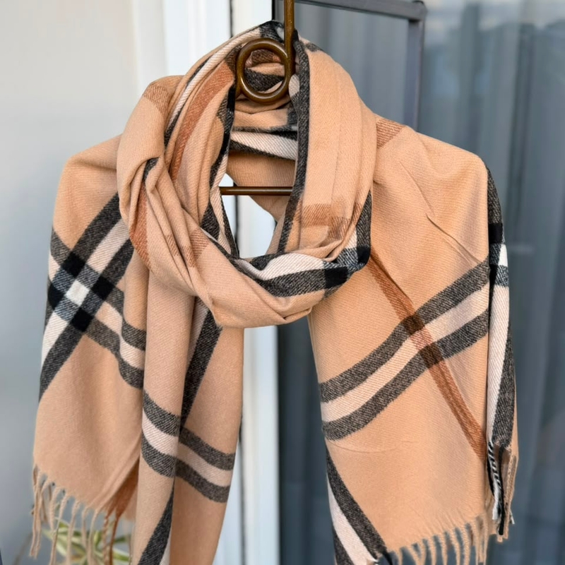 Pashmina Capuccino