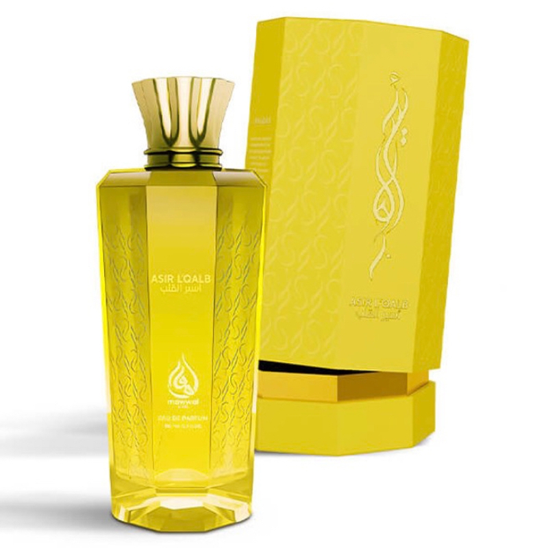 ASIR L QALB EAU DE PARFUM 100 ML