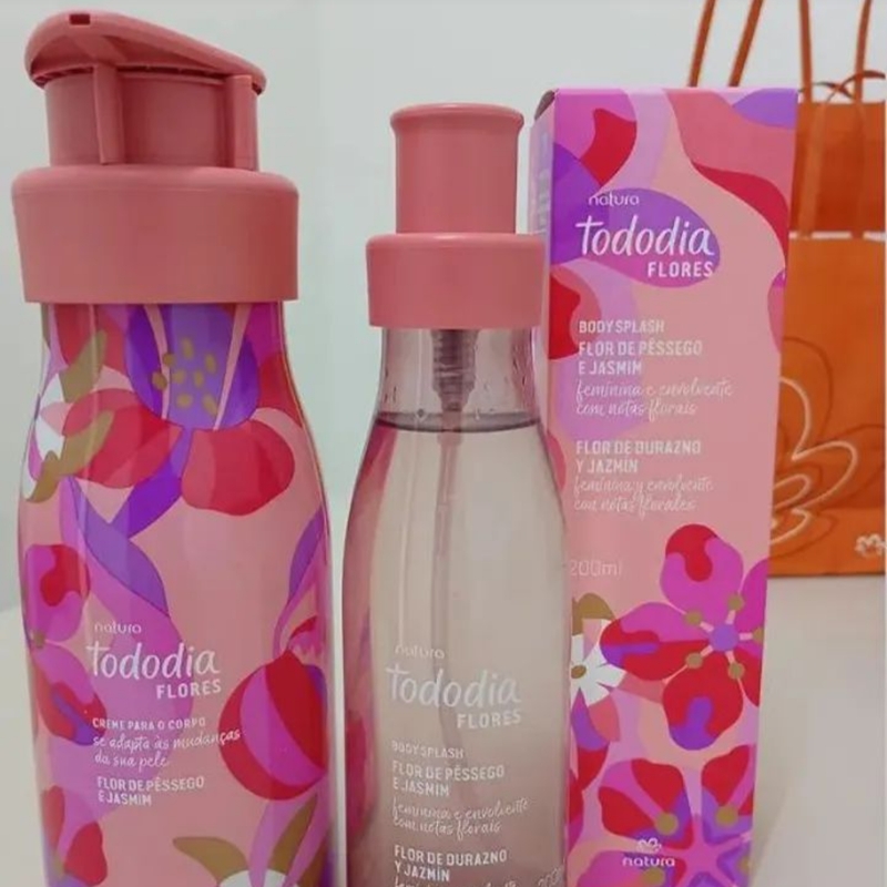 Presente Natura Tododia Flores