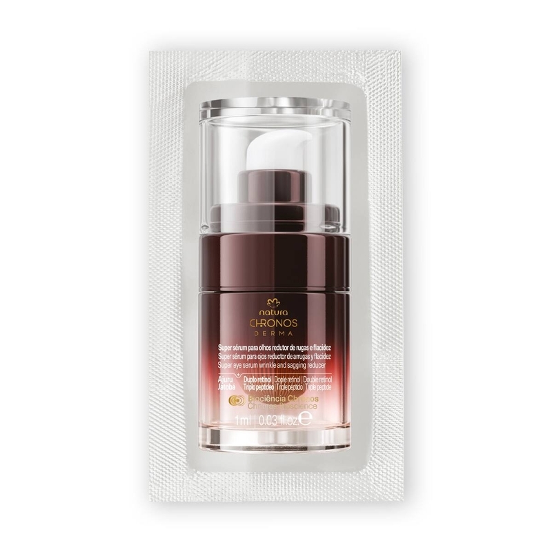 Chronos Ams Serum Olhos Rug 1ml Terc Pse