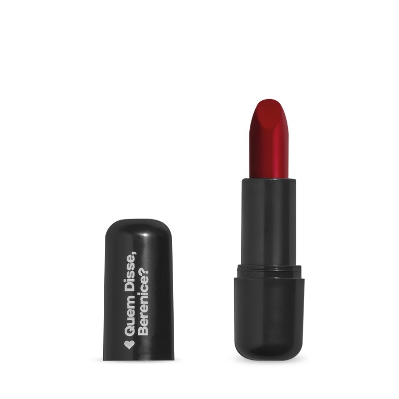 Batom Cremoso Vermelho Bere 350 3,8g - foto 2