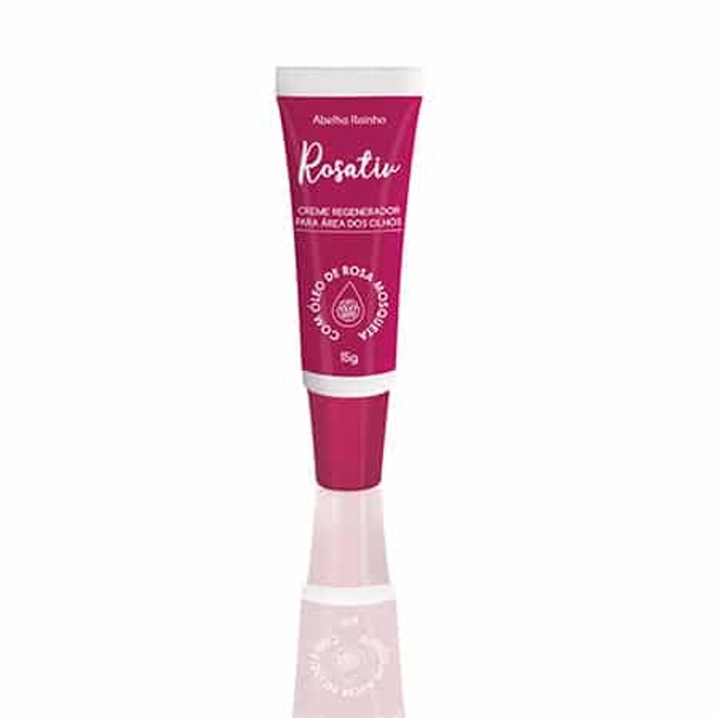 Rosativ Creme Regenerador P/area dos Olhos de Rosa Mosqueta 15 G