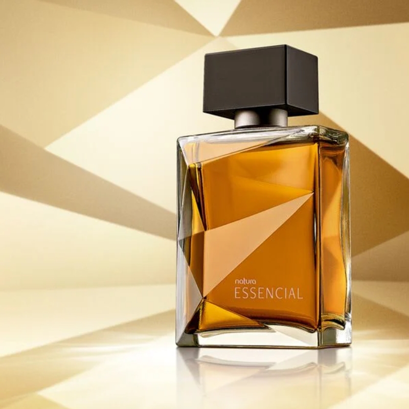 Deo parfum essencial masculino - 100 ml