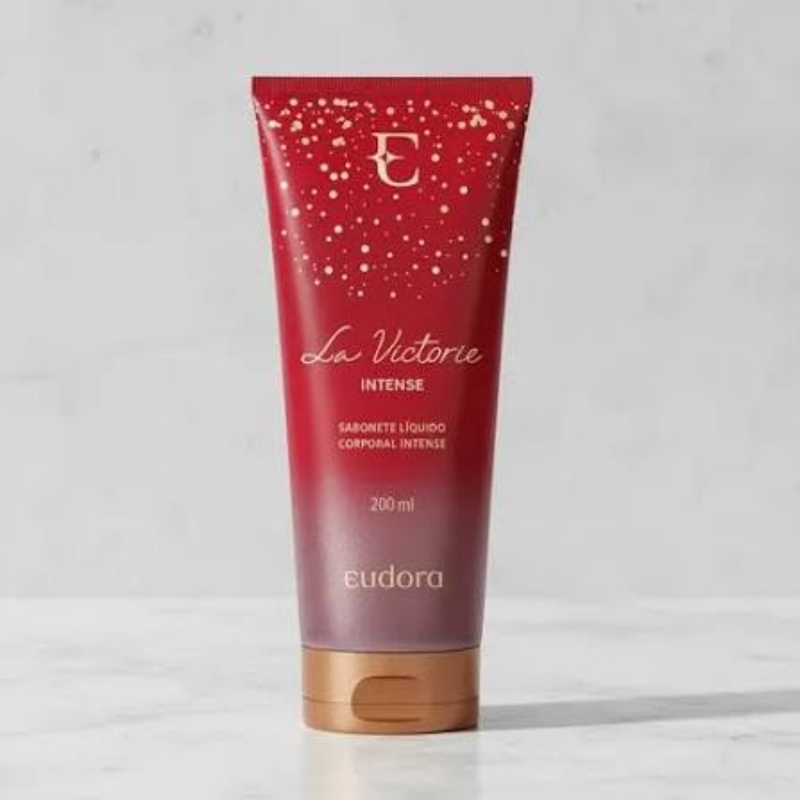 Sabonete Líquido La Victorie Intense 200ml