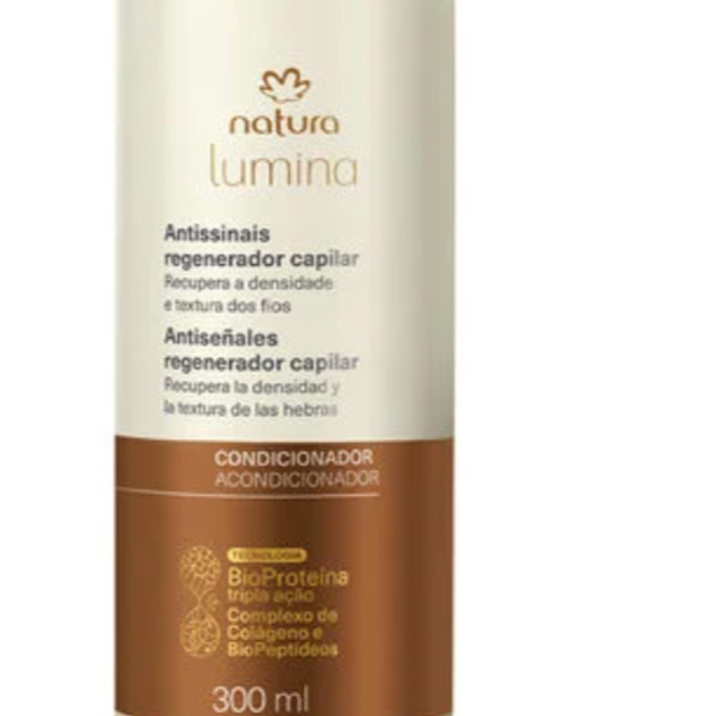 Condicionador Lumina Antissinais 300ml - foto 3