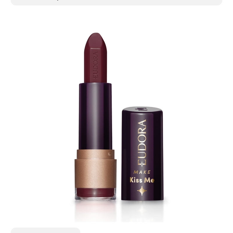 Kiss Me Batom Hidratante 3.7 G Look Do Dia