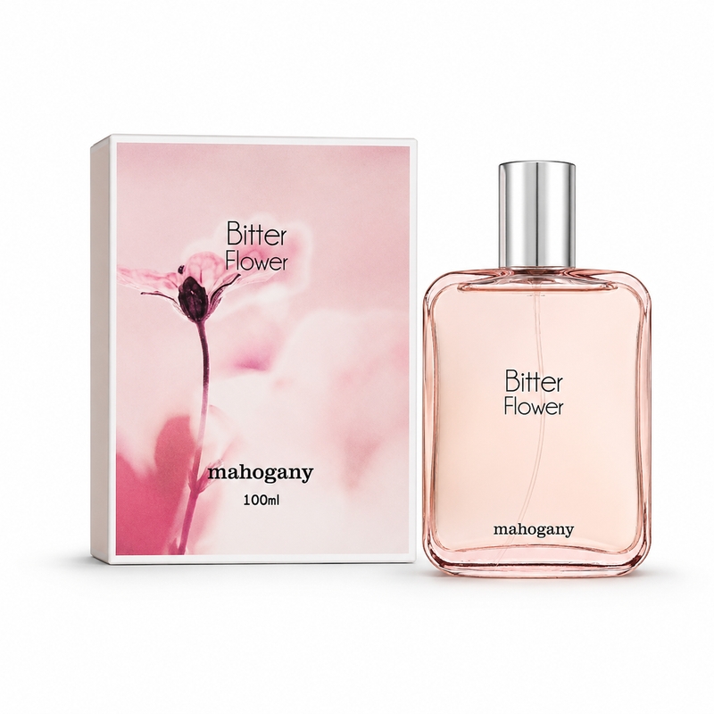 Fragrância Desodorante Bitter Flower 100ml