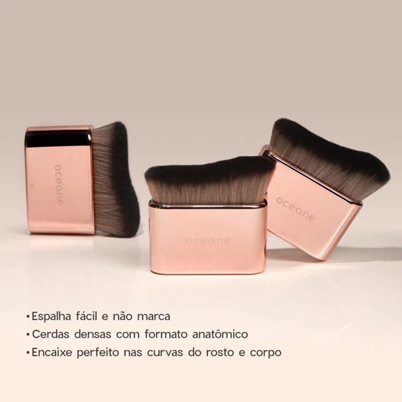 Pincel de Maquiagem Multifuncional - Sculpting Brush Ocn20 - foto 3