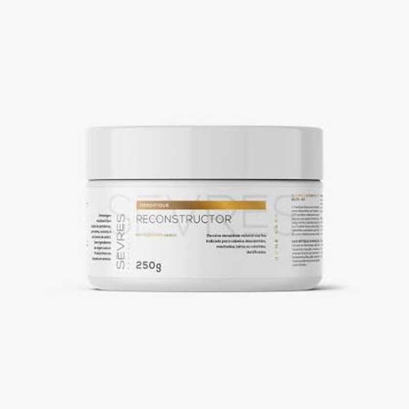 Máscara Densifique Reconstructor Proteção Anti Danos Sevres - 250g