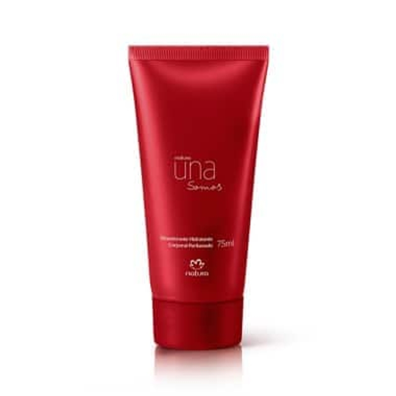 Hidratante Perfumado Una Somos 75ml.