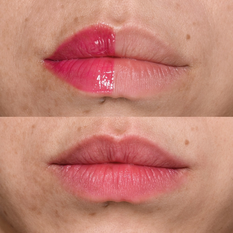 Batom Duo Vermelho Único Glam Micro Plump 1,8g - foto 6