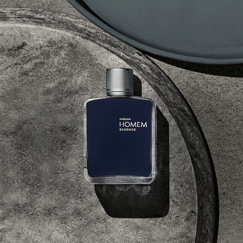 Natura Homem Essence Miniatura 25ml