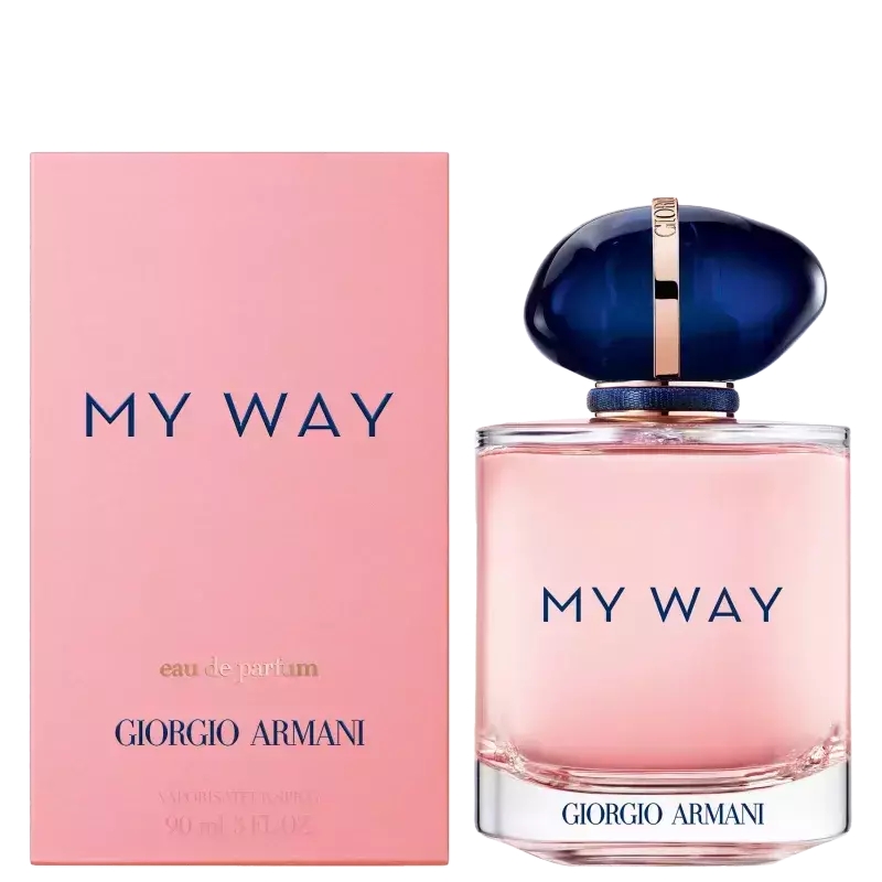 My Way Giorgio Armani Eau de Parfum 90ml