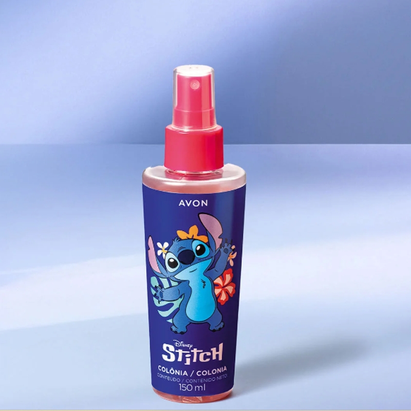Colônia Infantil Stitch - 150 ml