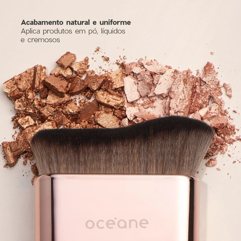 Pincel de Maquiagem Multifuncional - Sculpting Brush Ocn20 - foto 4