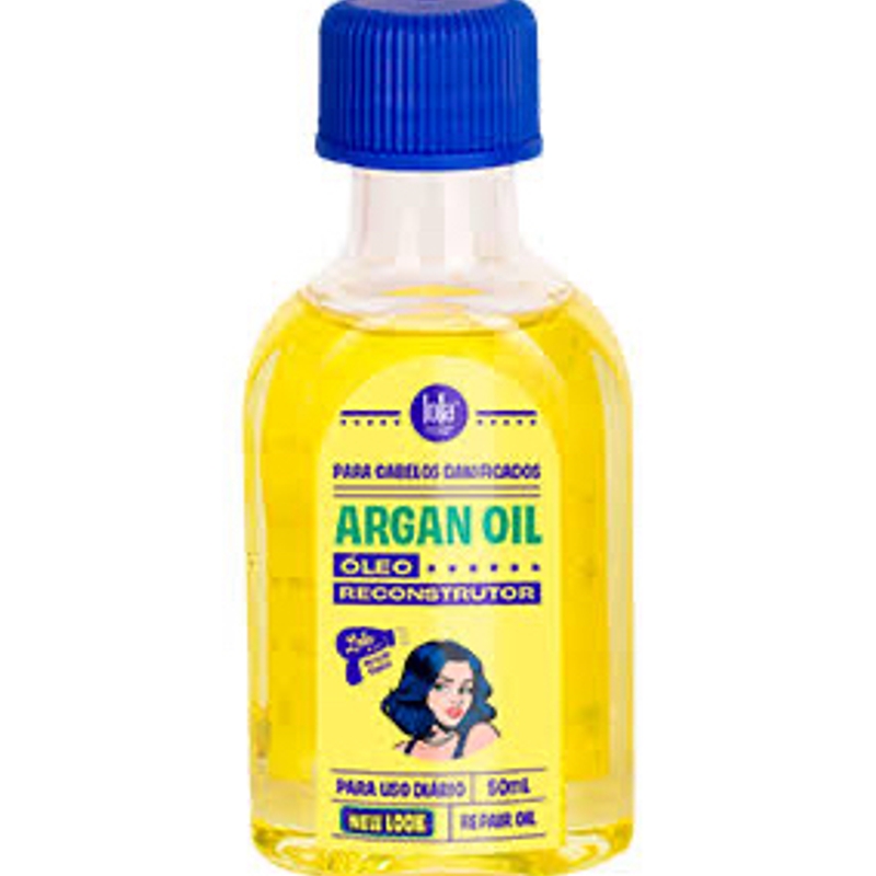 Óleo Argan OIL Lola - 50ml
