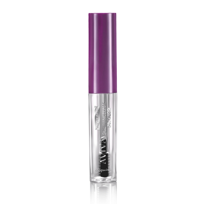 Gel de Sobrancelha Fix Brow Aviva, 4 ml - Jequiti