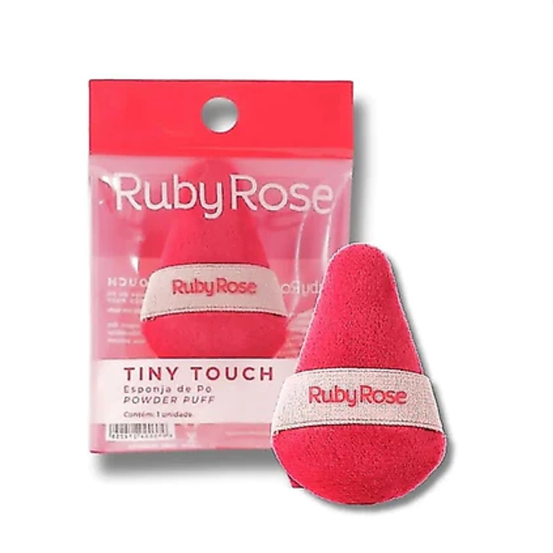 TINY TOUCH ESPONJA DE PÓ