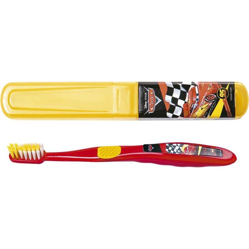 Escova De Dente Carros