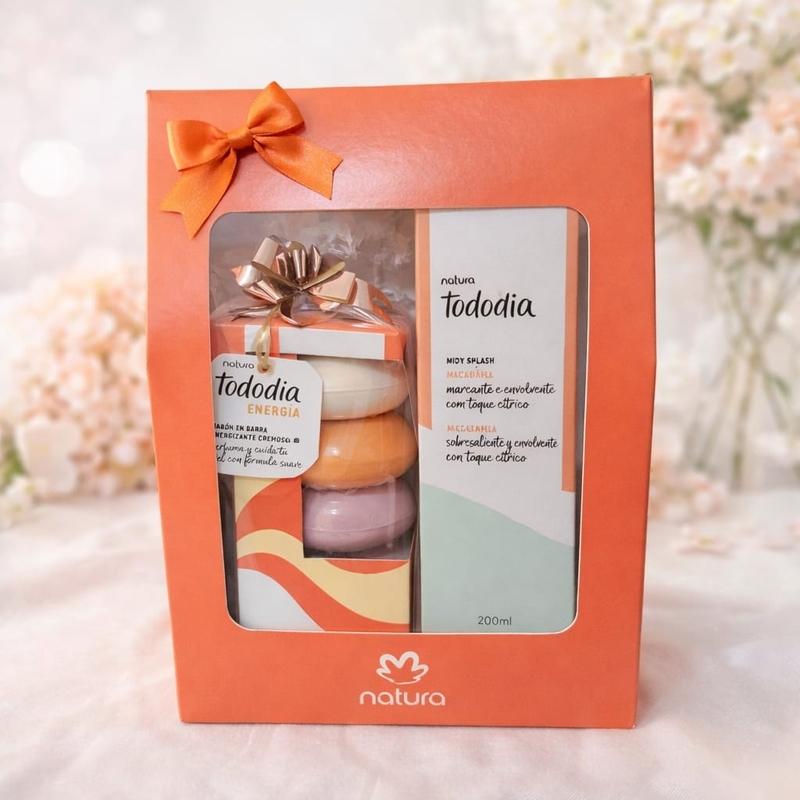 Presente Mães Macadâmia