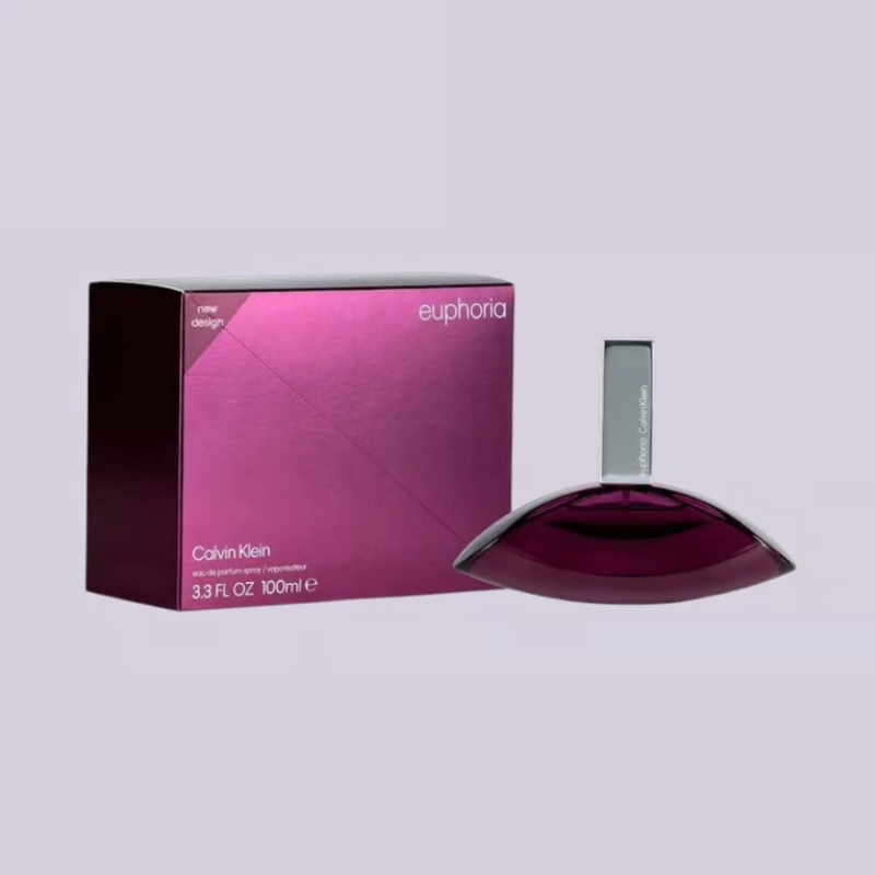 Euphoria Calvin Klein Eau de Parfum 100ml - Perfume Feminino
