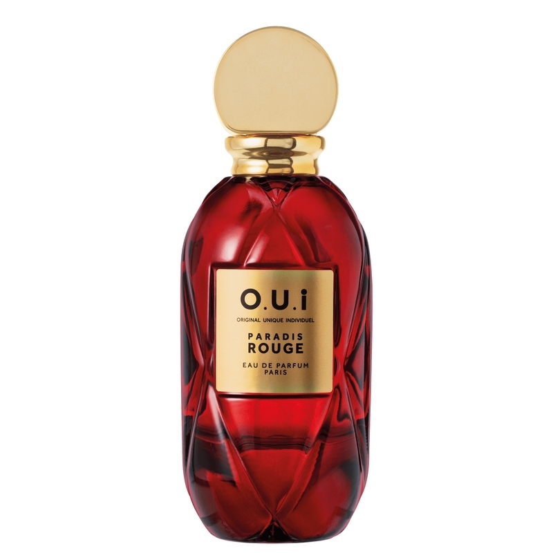 O.U.I Paradis Rouge Eau De Parfum 75Ml