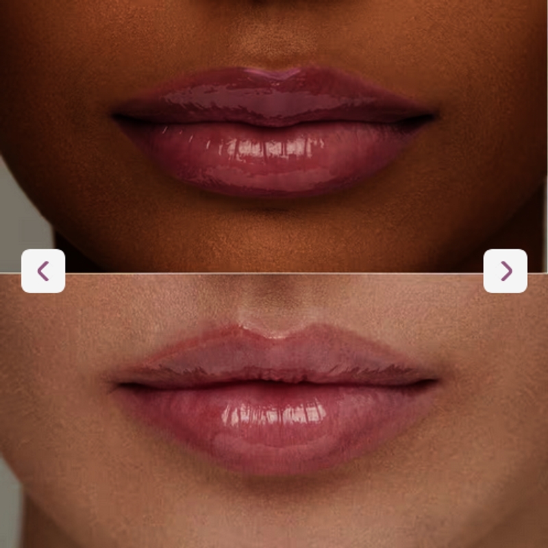 Gloss Labial Micro Injection Eudora Make Pink Extreme 5,2ml - foto 2